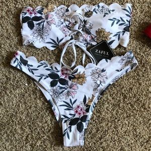 Never worn swim suit!